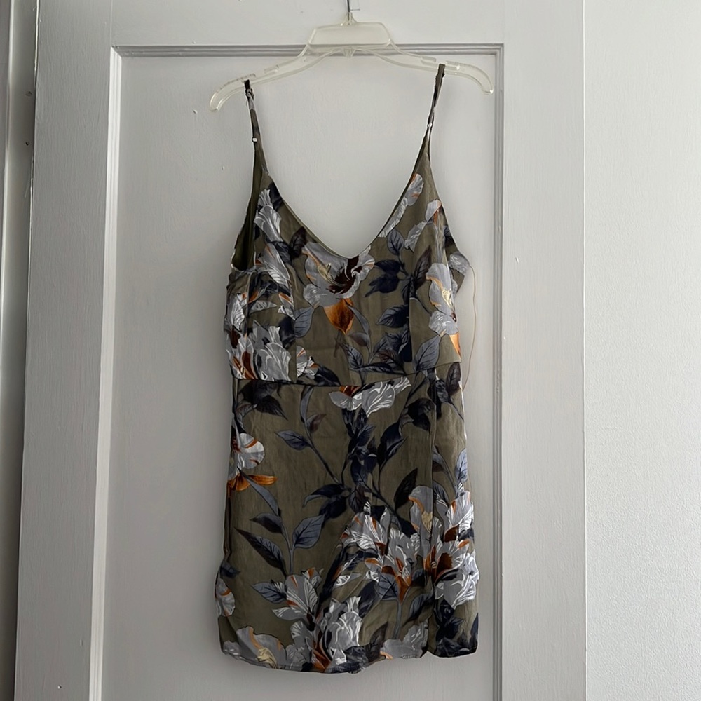 summer romper skort action